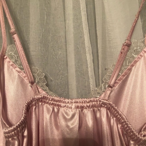 Vintage Silky Nightgown - Picture 4 of 4